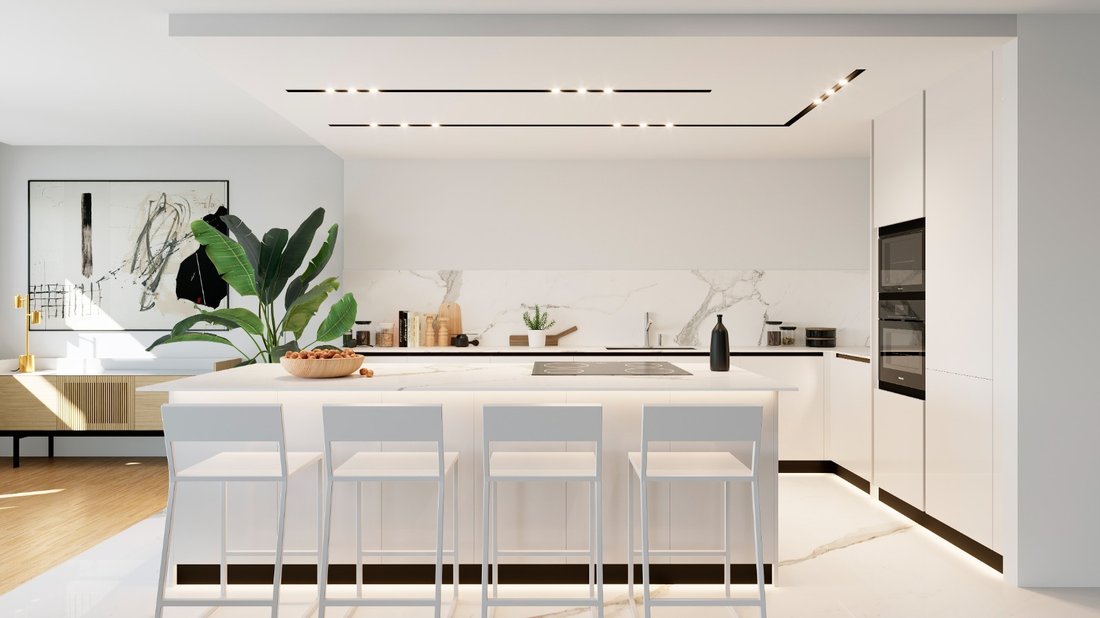 Apartment in Altea, Valencian Community, Spain 4 - 12417134