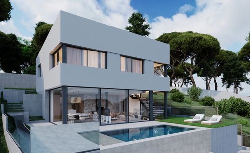 Maison à Sant Feliu de Guíxols, Catalogne, Espagne 1
