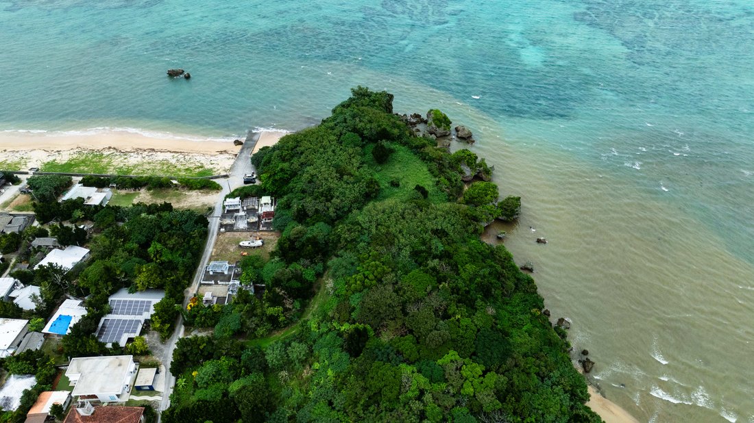 Land in Nakijin, Okinawa, Japan 5 - 15162698
