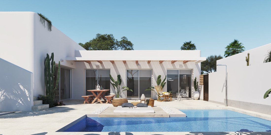 Villa in Los Montesinos, Valencian Community, Spain 1 - 13855168