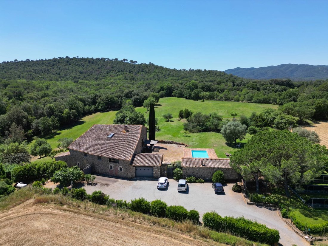 Landhaus in La Bisbal d’Empordà, Katalonien, Spanien 2 - 14367160