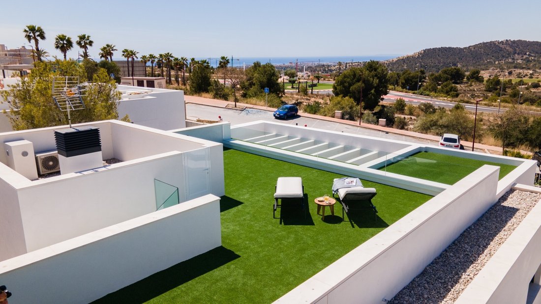 Villa in Finestrat, Valencian Community, Spain 4 - 12682060