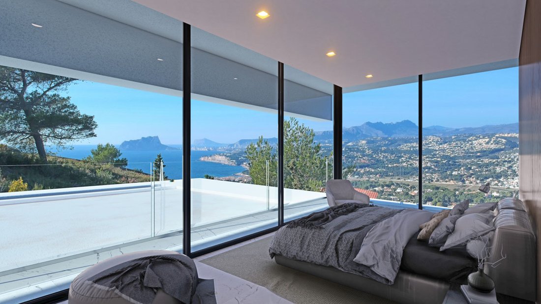 Villa in Moraira, Teulada, Valencian Community 5 - 12417026