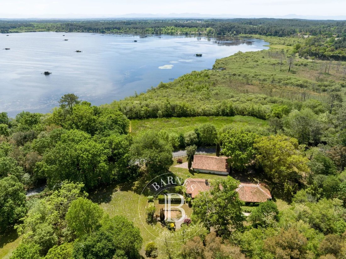 Estate in Seignosse, Nouvelle-Aquitaine, France 3 - 12925098