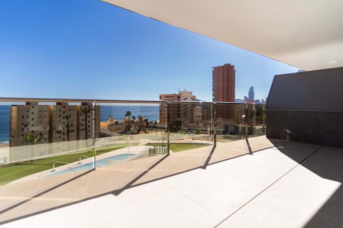 Appartement à Benidorm, Valence, Espagne 1 - 13405299