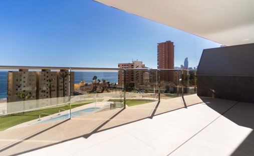 Apartamento en Benidorm, Comunidad Valenciana, España 1