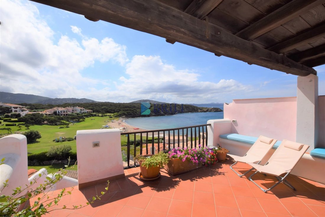 Apartment in Cala Granu - Cala del Faro, Arzachena, Italy 2 - 13631141