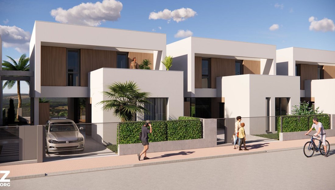 Villa in Los Alcazares, Región de Murcia, Spain 2 - 12853581
