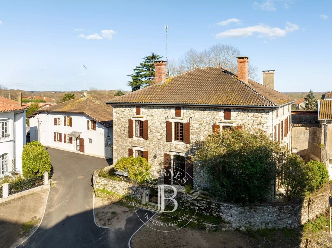 House in Saubusse, Nouvelle-Aquitaine, France 2 - 12462749