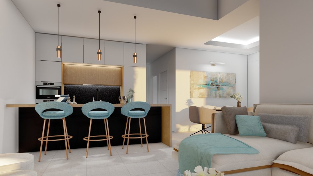 Villa in Finestrat, Valencian Community, Spain 5 - 12436802