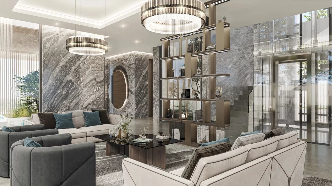 Villa in Damac Hills, Dubai, United Arab Emirates 5 - 14786287