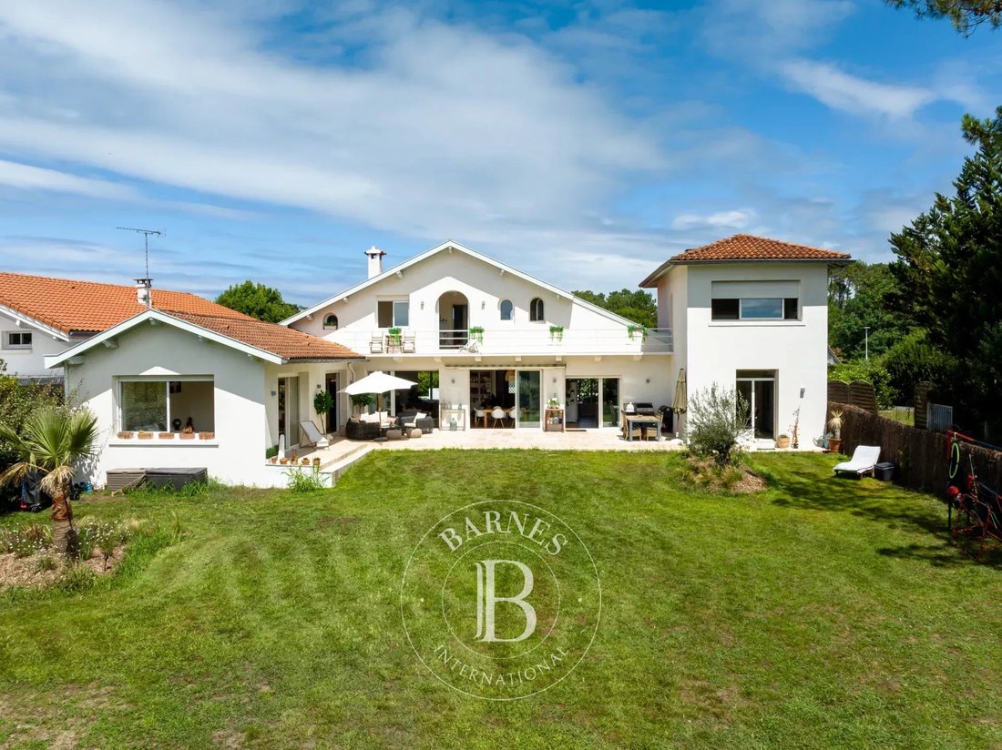House in Soorts-Hossegor, Nouvelle-Aquitaine, France 1 - 13150349