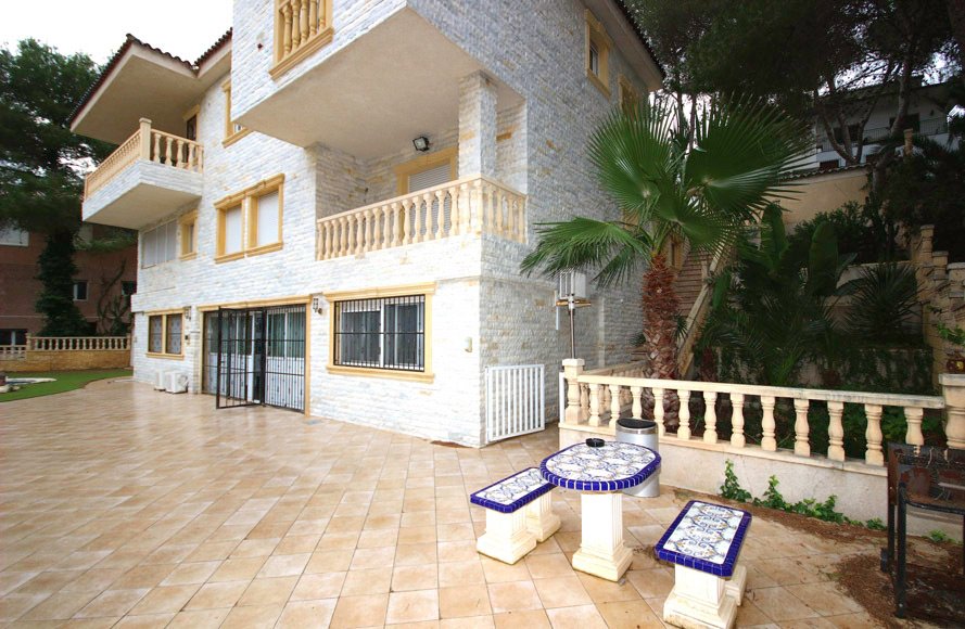 Villa in Dehesa de Campoamor, Orihuela, Valencian Community 4 - 12417053