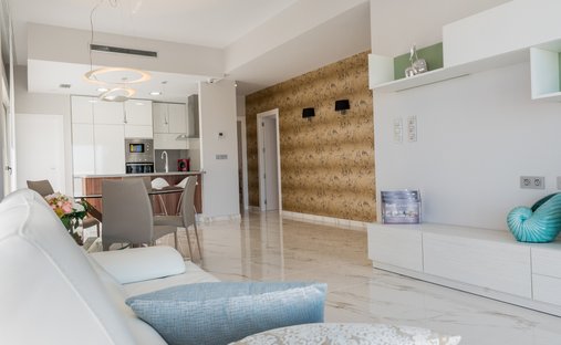 Villa in Orihuela, Land Valencia, Spanien 1