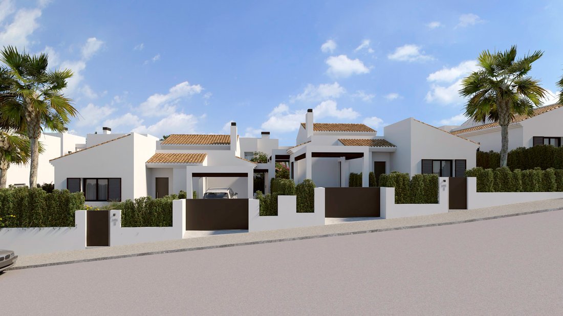 Villa in Algorfa, Land Valencia, Spanien 4 - 12417140