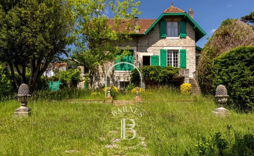 Casa en Parc d'Hiver-Marion-Mouriscot, Biarritz, Francia 1