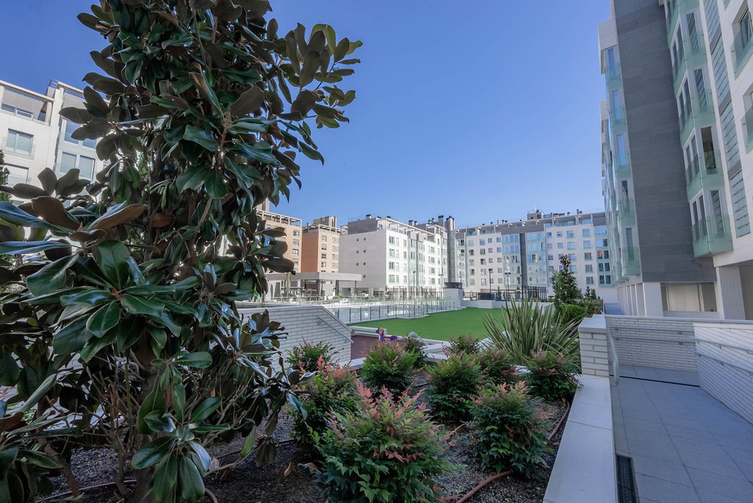 Apartment in Fuencarral-El Pardo, Madrid, Spain 5 - 12417007