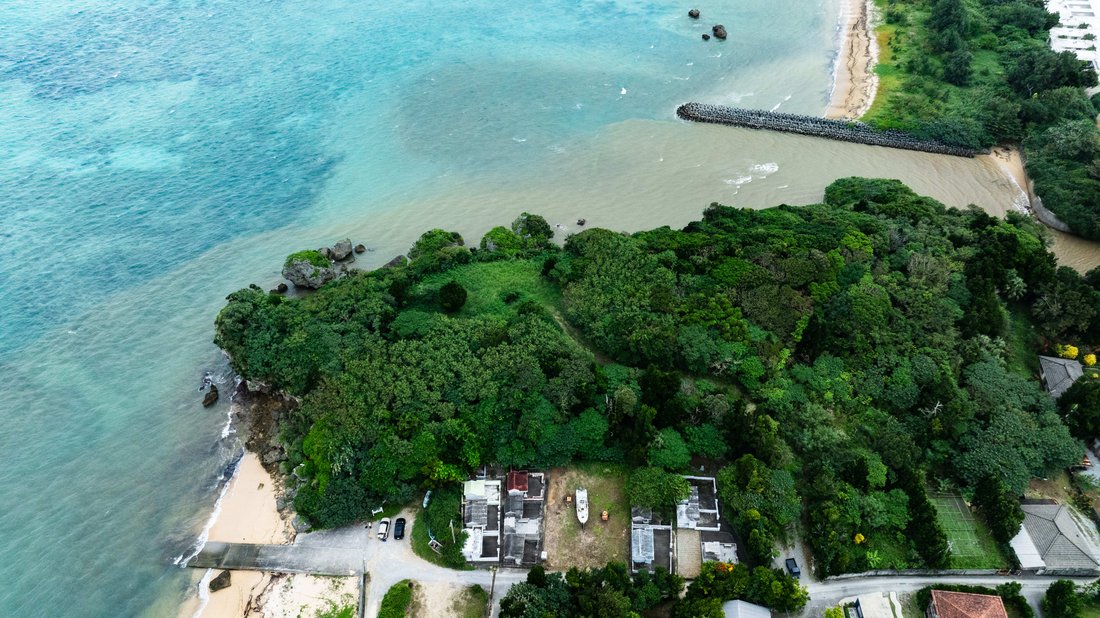 Land in Nakijin, Okinawa, Japan 4 - 15162698