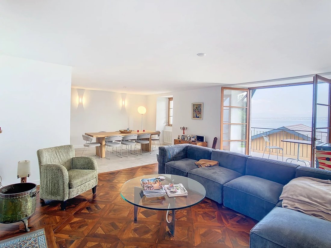 Apartment in Evian-les-Bains, Auvergne-Rhône-Alpes, France 3 - 14372599