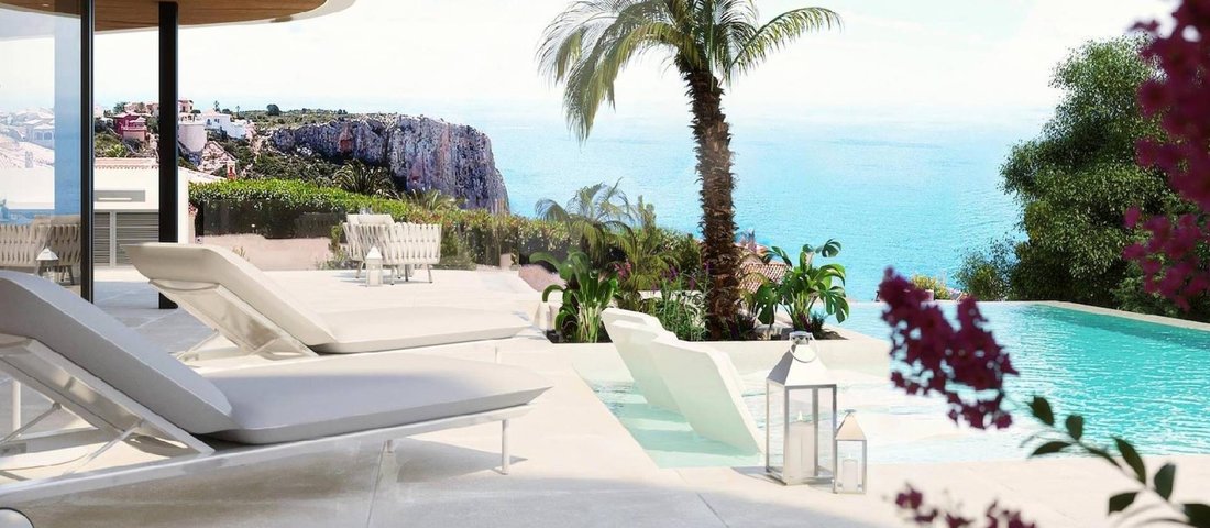 Villa a Benitachell, Comunità Valenzana, Spagna 1 - 12673225