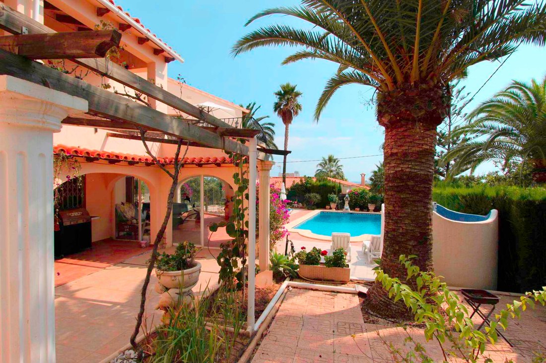 Villa a Calp, Comunità Valenzana, Spagna 1 - 12417057
