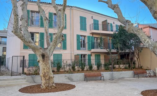Apartment in Zone Ouest Urbaine, Saint-Tropez, France 1