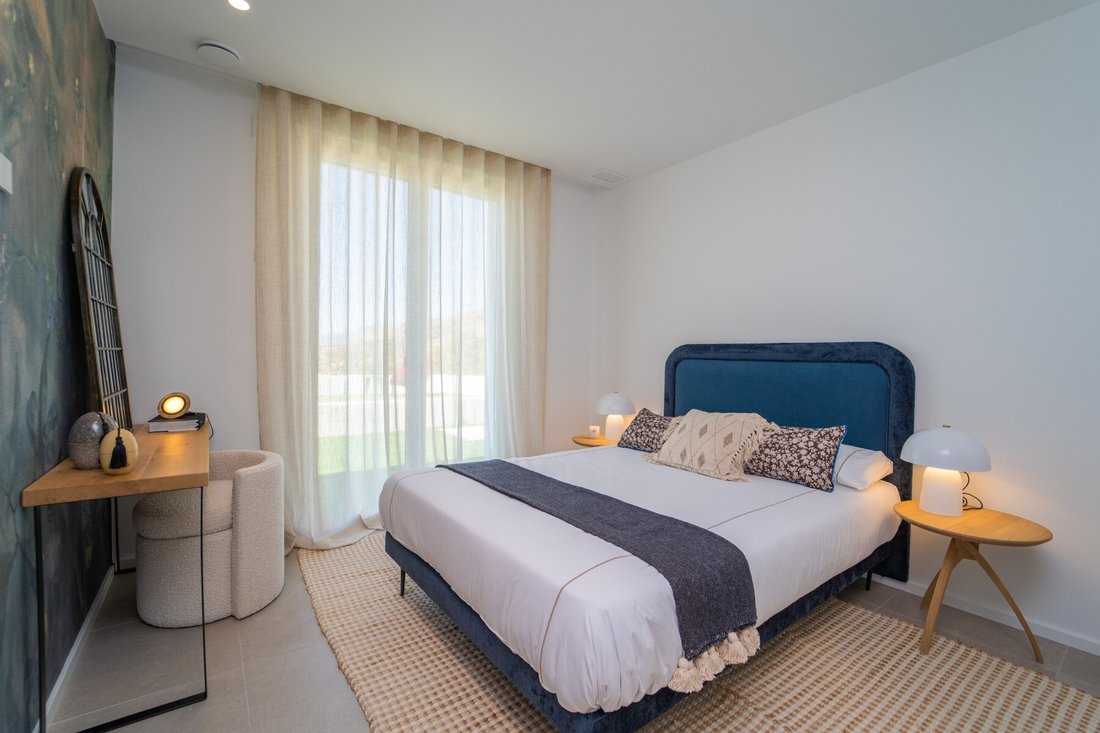 Villa in Finestrat, Valencian Community, Spain 2 - 12682060