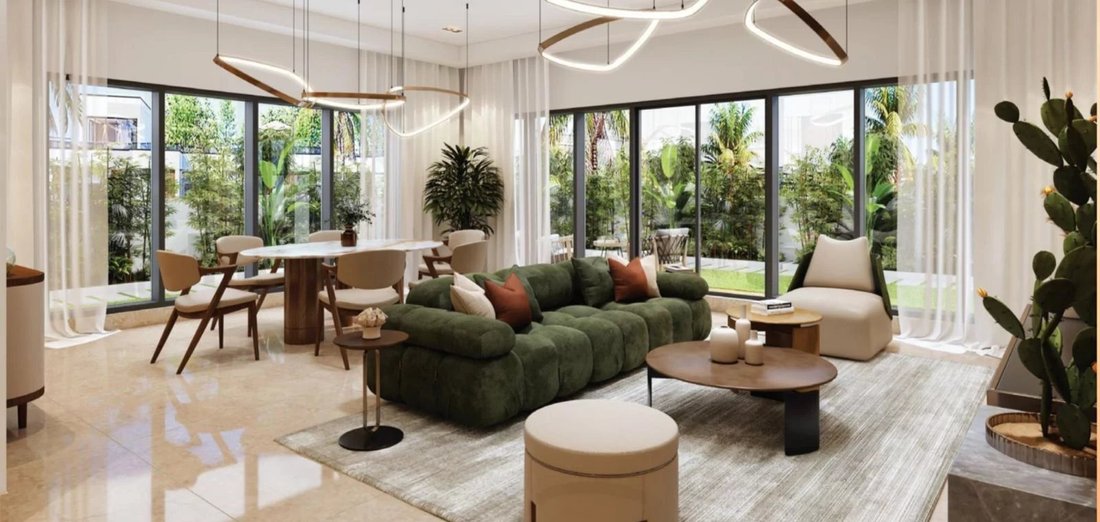 Villa in Dubai Marina / Marsa Dubai, Dubai, United Arab Emirates 2 - 14711521