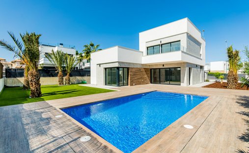 Villa in Cabo Roig, Orihuela, Valencian Community 1