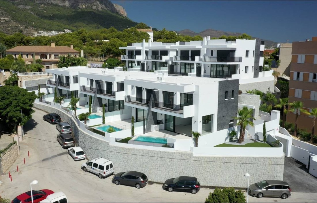 House in Calp / Calpe, Valencian Community, Spain 2 - 12416790