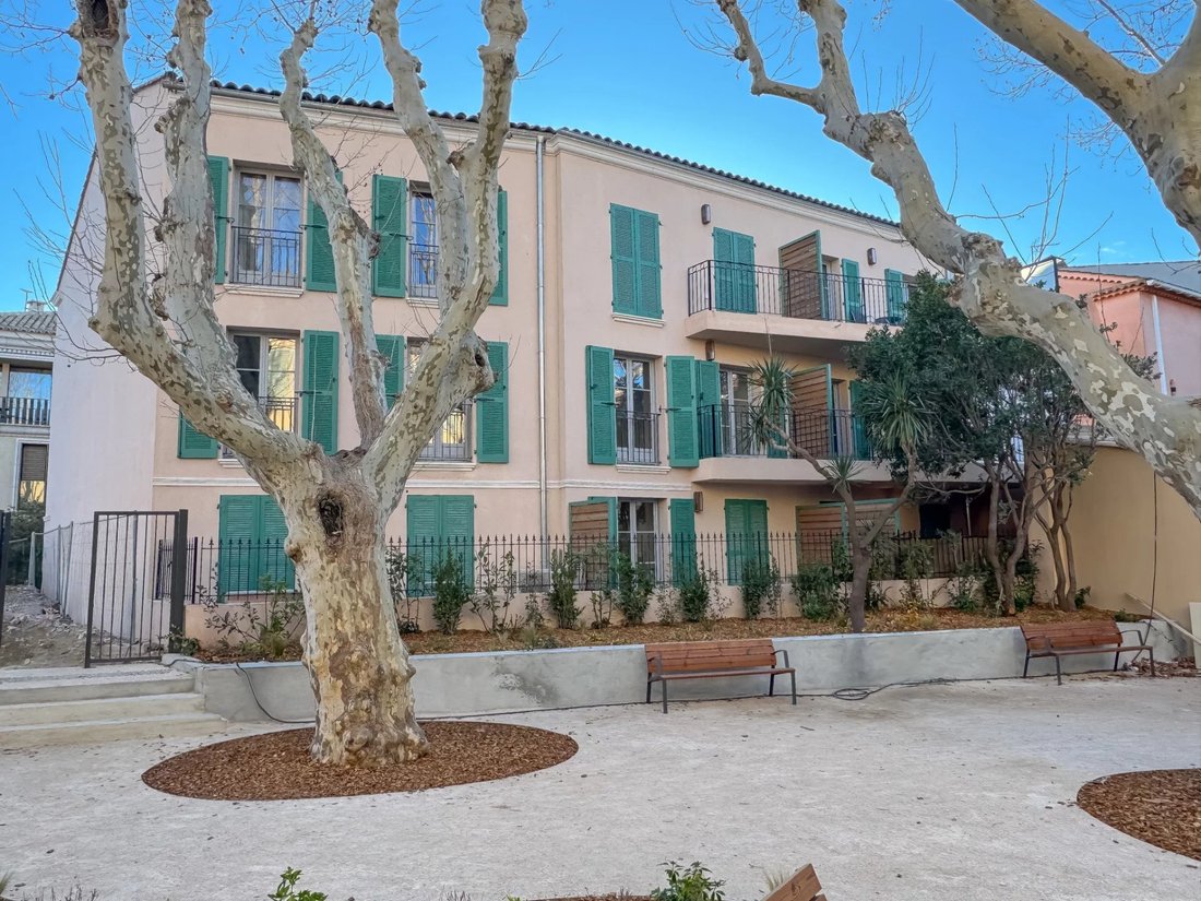 Apartment in Zone Ouest Urbaine, Saint-Tropez, France 1 - 14308497