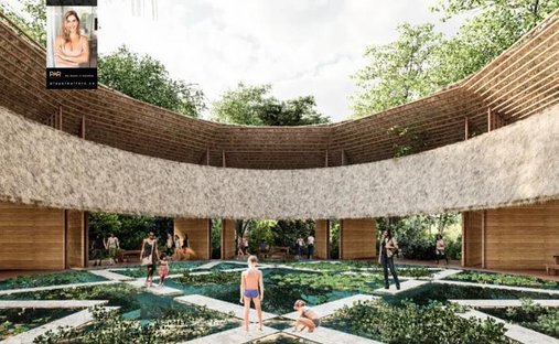 Terreno a Playa del Carmen, Quintana Roo, Messico 1