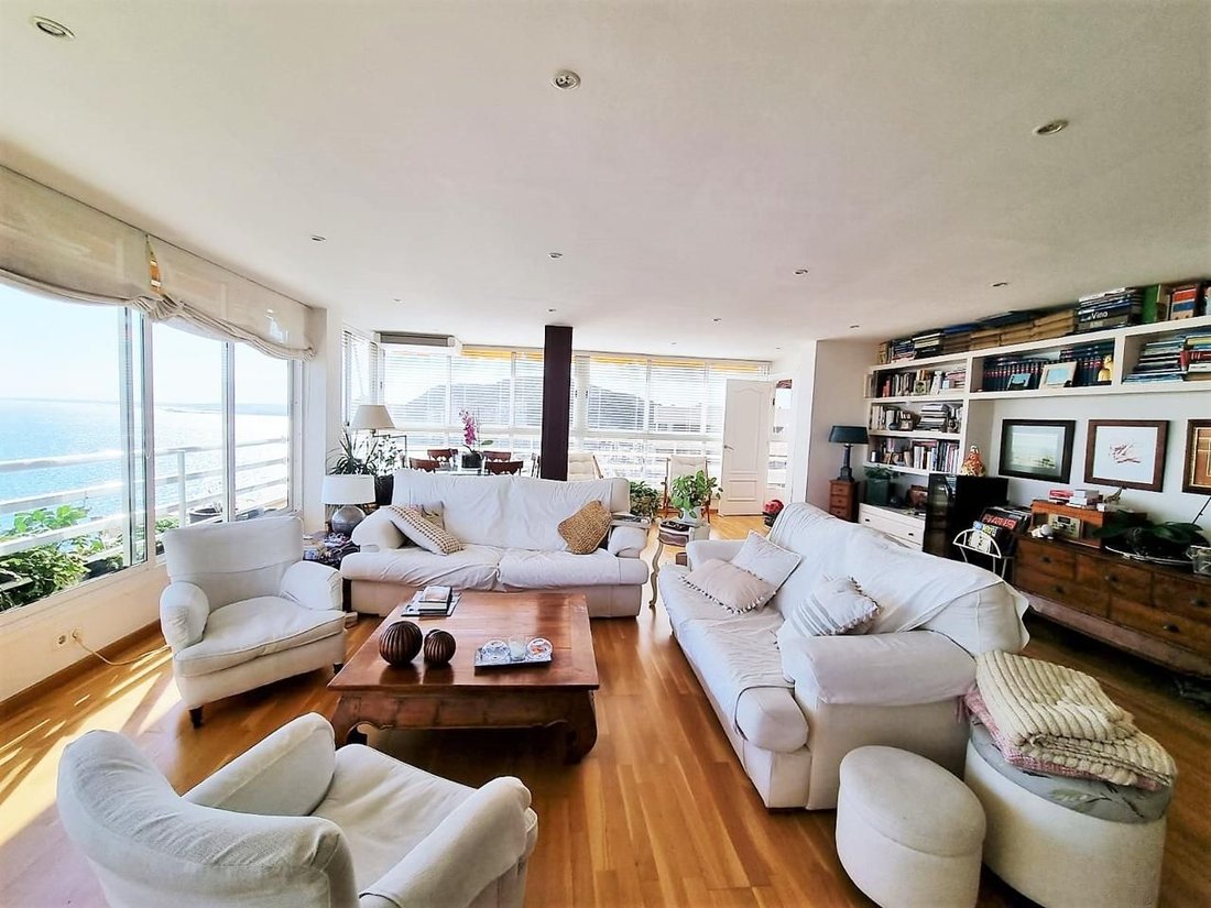 Apartment in Alicante, Valencian Community, Spain 4 - 12417155