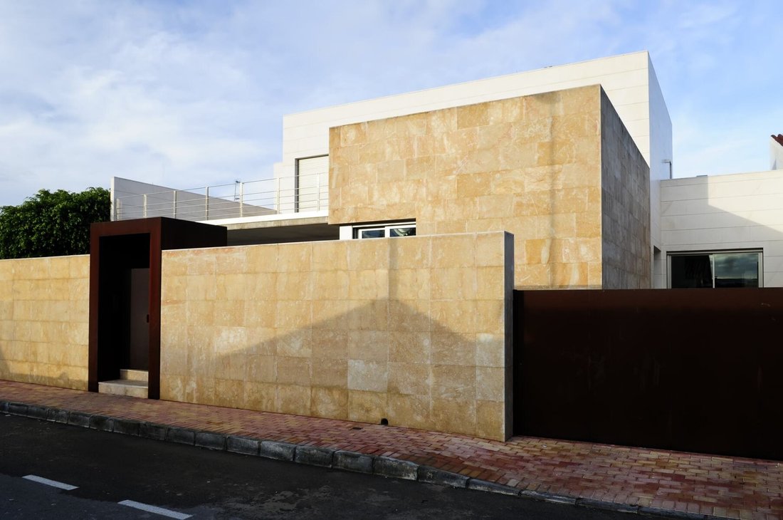 Villa in San Pedro del Pinatar, Región de Murcia, Spain 3 - 12697870