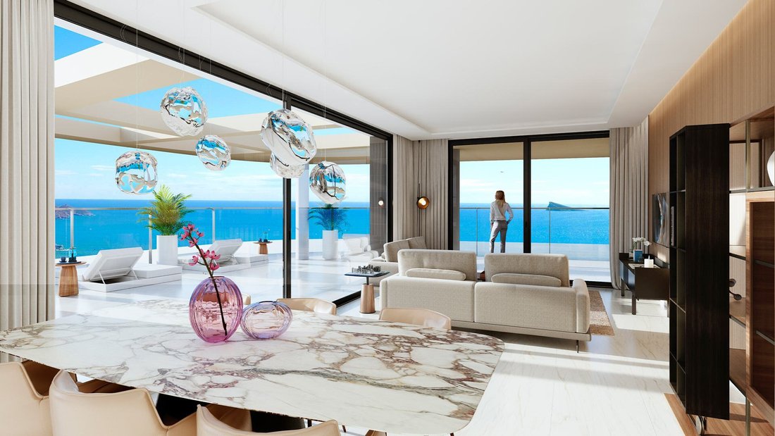 Apartment in Benidorm, Valencian Community, Spain 4 - 12724242