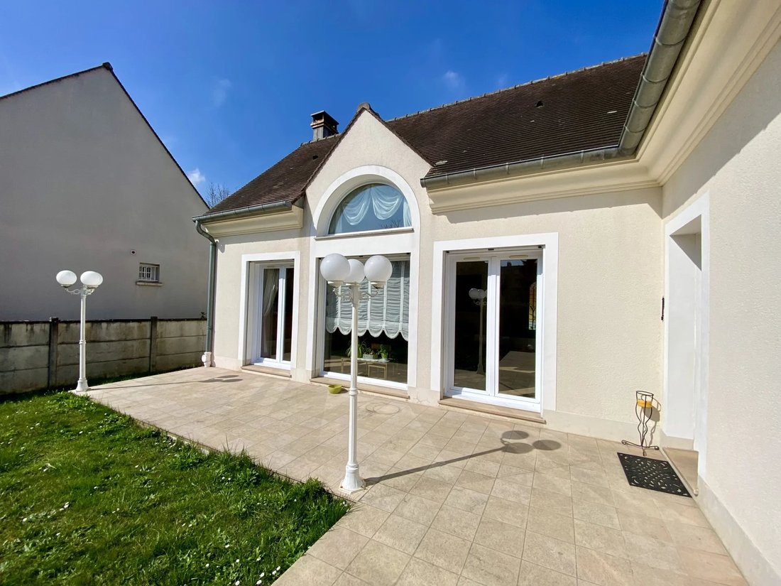 House in Le Plessis-Trévise, Ile-de-France, France 2 - 13999375