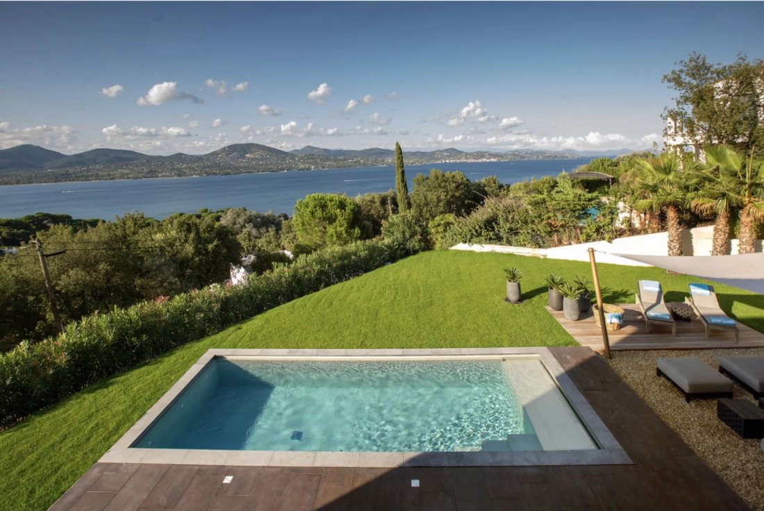 Villa in Gassin, Provence-Alpes-Côte d'Azur, France 2 - 13933101