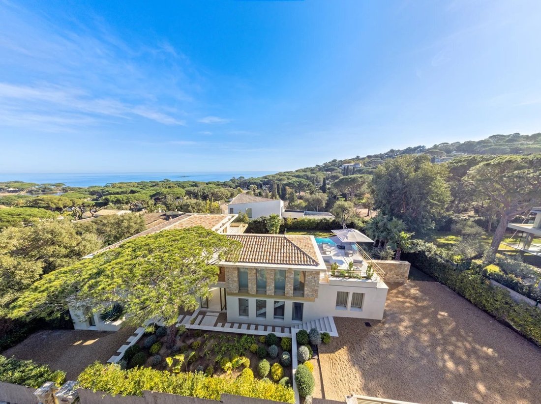 Villa in Zone Est Diffuse, Saint-Tropez, France 2 - 13933053