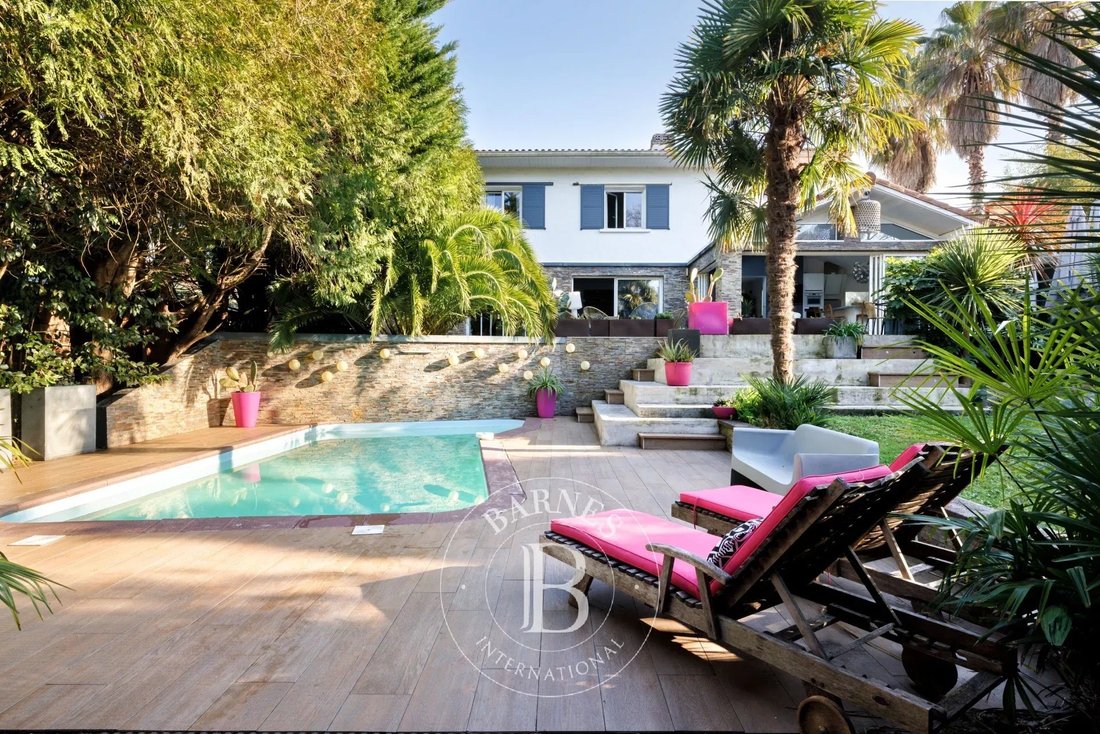 House in Parme-La Negresse, Biarritz, France 1 - 13885657