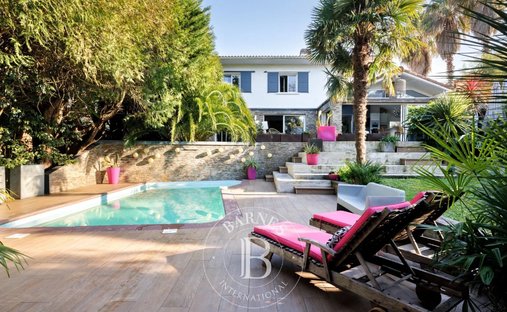 Casa a Biarritz, Nuova Aquitania, Francia 1