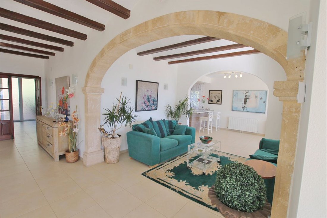 Villa in Denia, Valencian Community, Spain 2 - 12417033