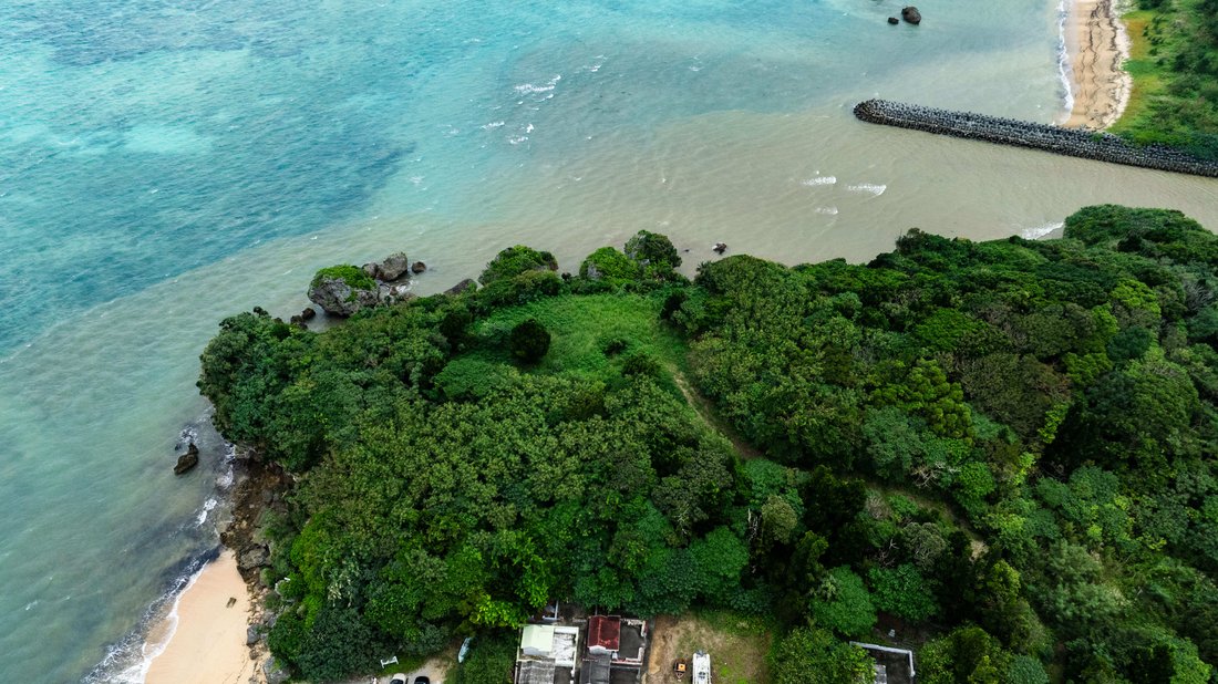 Land in Nakijin, Okinawa, Japan 3 - 15162698