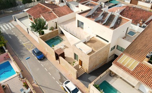 Villa in San Pedro del Pinatar, Región de Murcia, Spain 1