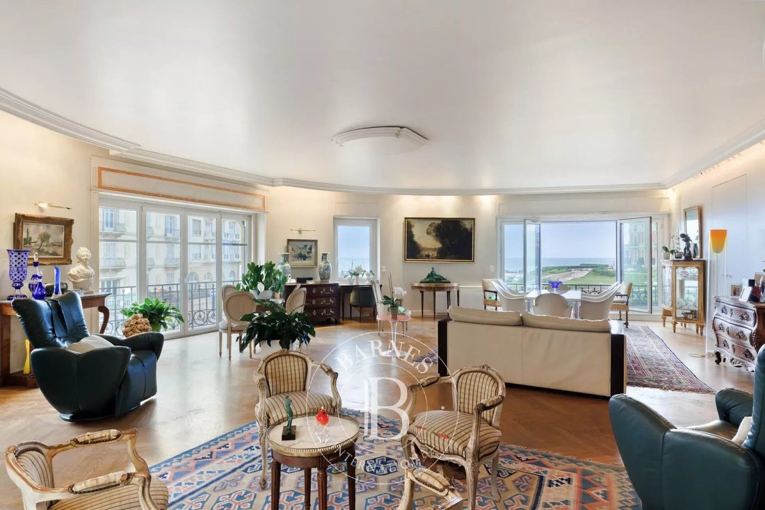 Apartment in Biarritz, Nouvelle-Aquitaine, France 1 - 14238913