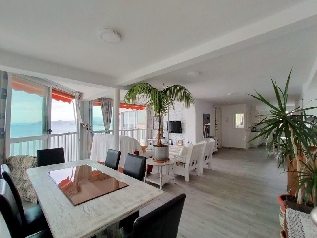 Apartment in Benidorm, Valencian Community, Spain 3 - 12417182