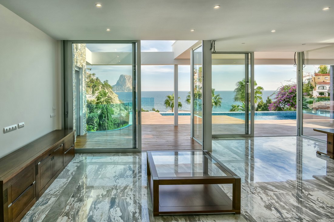 Villa in Calp / Calpe, Valencian Community, Spain 4 - 12416872