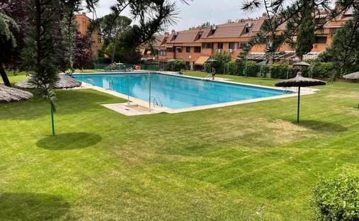 Maison à Las Rozas de Madrid, Communauté de Madrid, Espagne 1