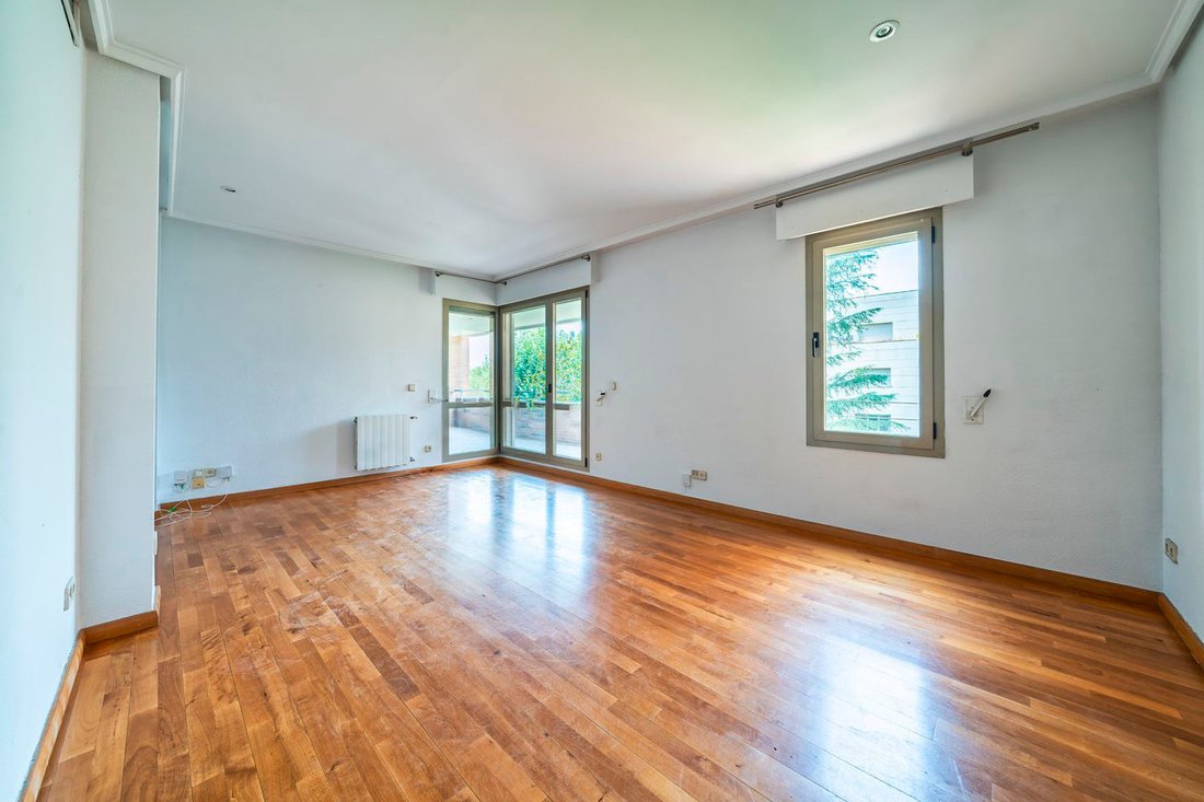 Apartment in La Moraleja, Alcobendas, Comunidad de Madrid 1 - 12417127