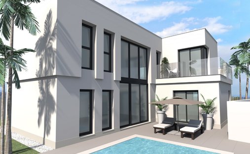 Villa in Torrevieja, Valencian Community, Spain 1