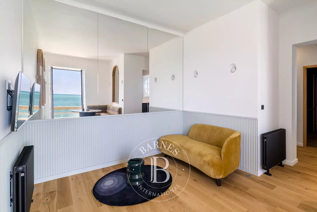 Apartment in Guéthary, Nouvelle-Aquitaine, France 4 - 13007677